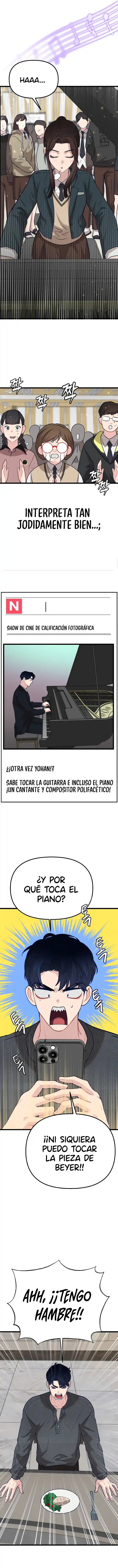 Mi Ídolo - Capítulo 9 - Página 7 - LectorTMOo