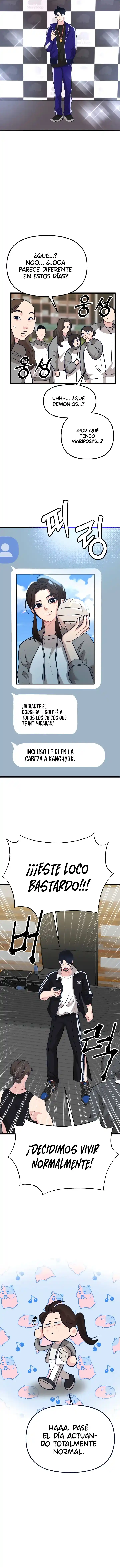 Mi Ídolo - Capítulo 9 - Página 10 - LectorTMOo