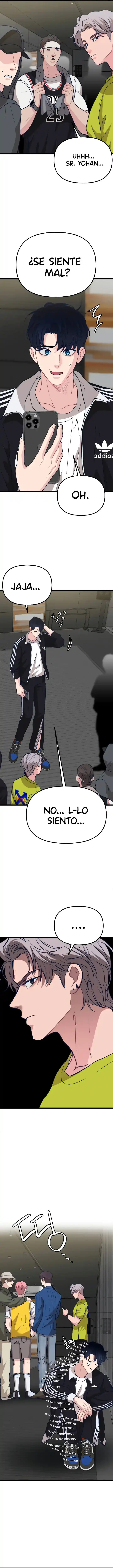 Mi Ídolo - Capítulo 9 - Página 11 - LectorTMOo