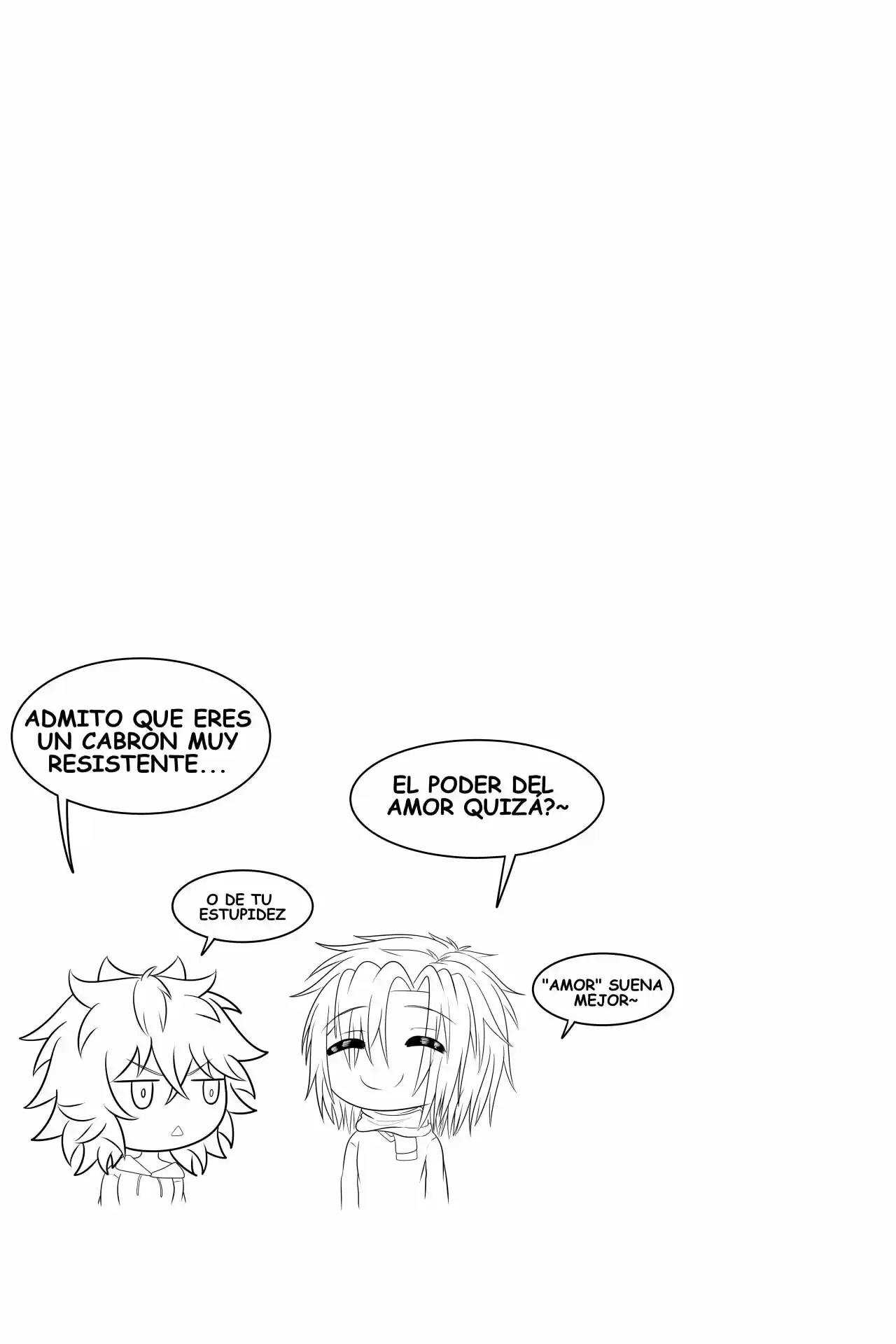 Mi "Dulce" Esposa - La Vida De Casados De Jim Y Aaron - Capítulo 26 - Página 9 - LectorTMOo