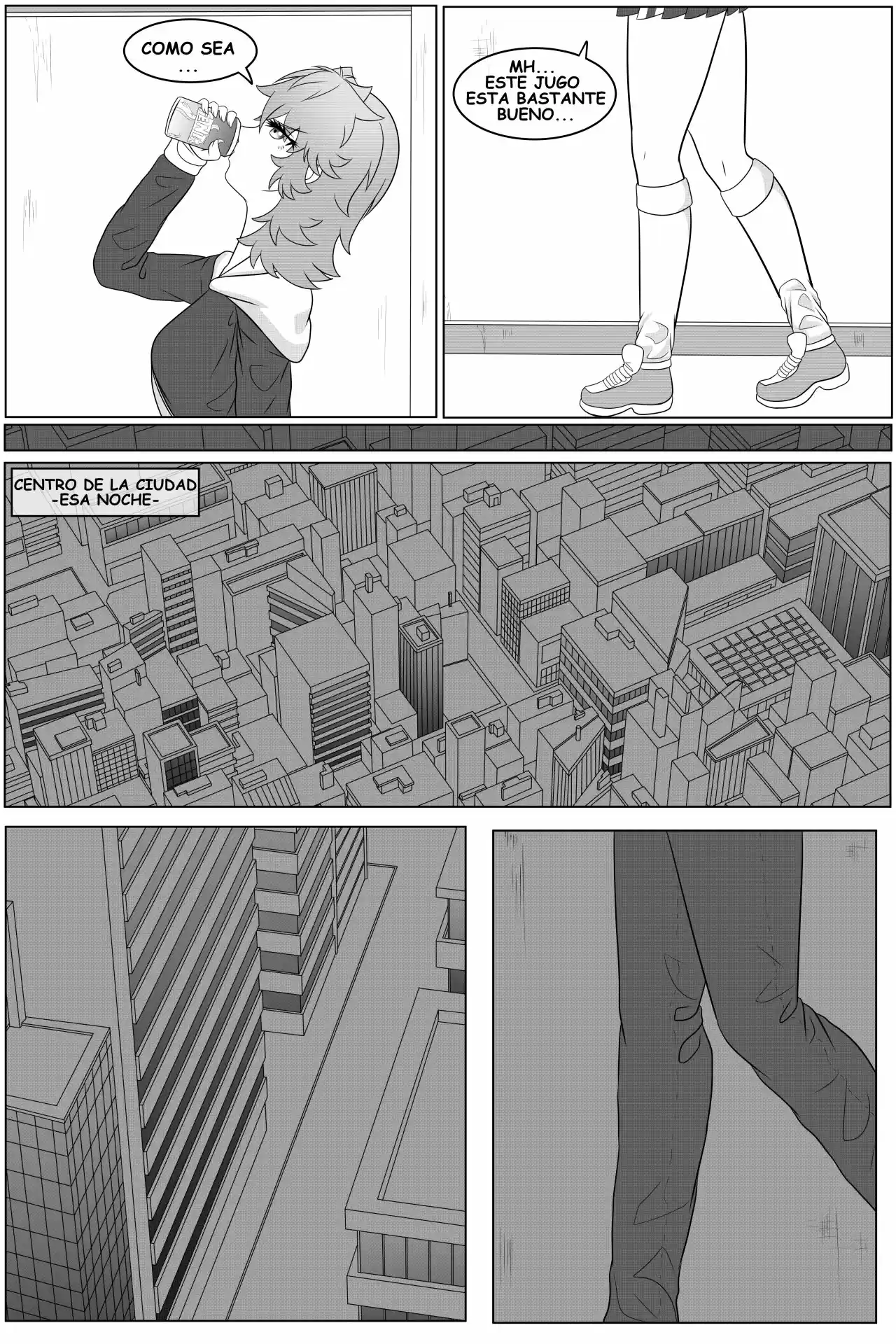 Mi "Dulce" Esposa - La Vida De Casados De Jim Y Aaron - Capítulo 27 - Página 6 - LectorTMOo