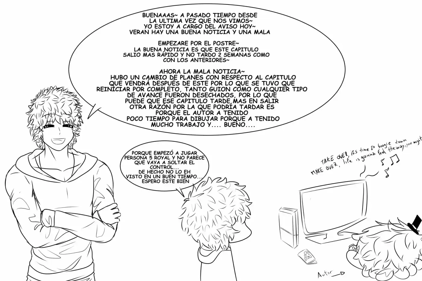 Mi "Dulce" Esposa - La Vida De Casados De Jim Y Aaron - Capítulo 28 - Página 6 - LectorTMOo