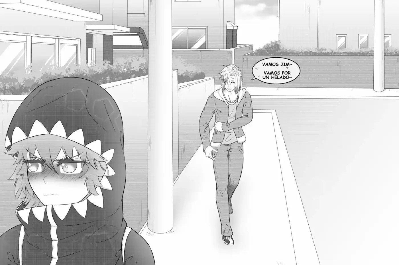 Mi "Dulce" Esposa - La Vida De Casados De Jim Y Aaron - Capítulo 32 - Página 6 - LectorTMOo
