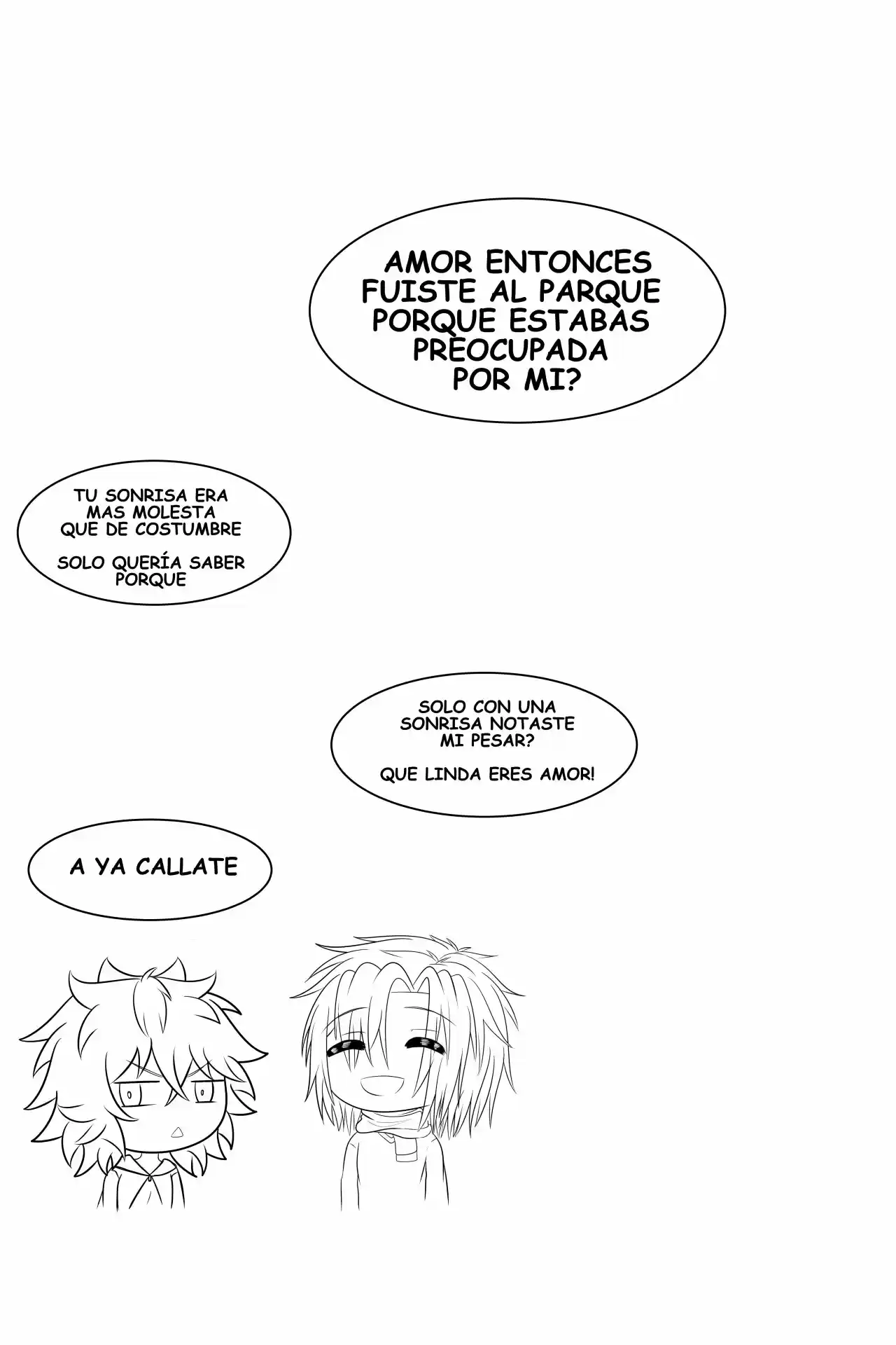 Mi "Dulce" Esposa - La Vida De Casados De Jim Y Aaron - Capítulo 34 - Página 14 - LectorTMOo