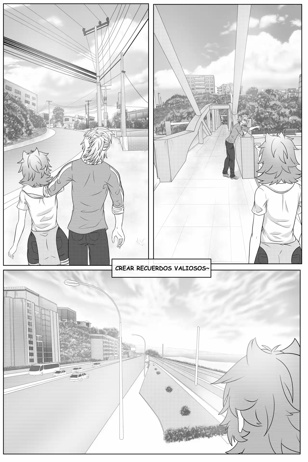 Mi "Dulce" Esposa - La Vida De Casados De Jim Y Aaron - Capítulo 36 - Página 4 - LectorTMOo