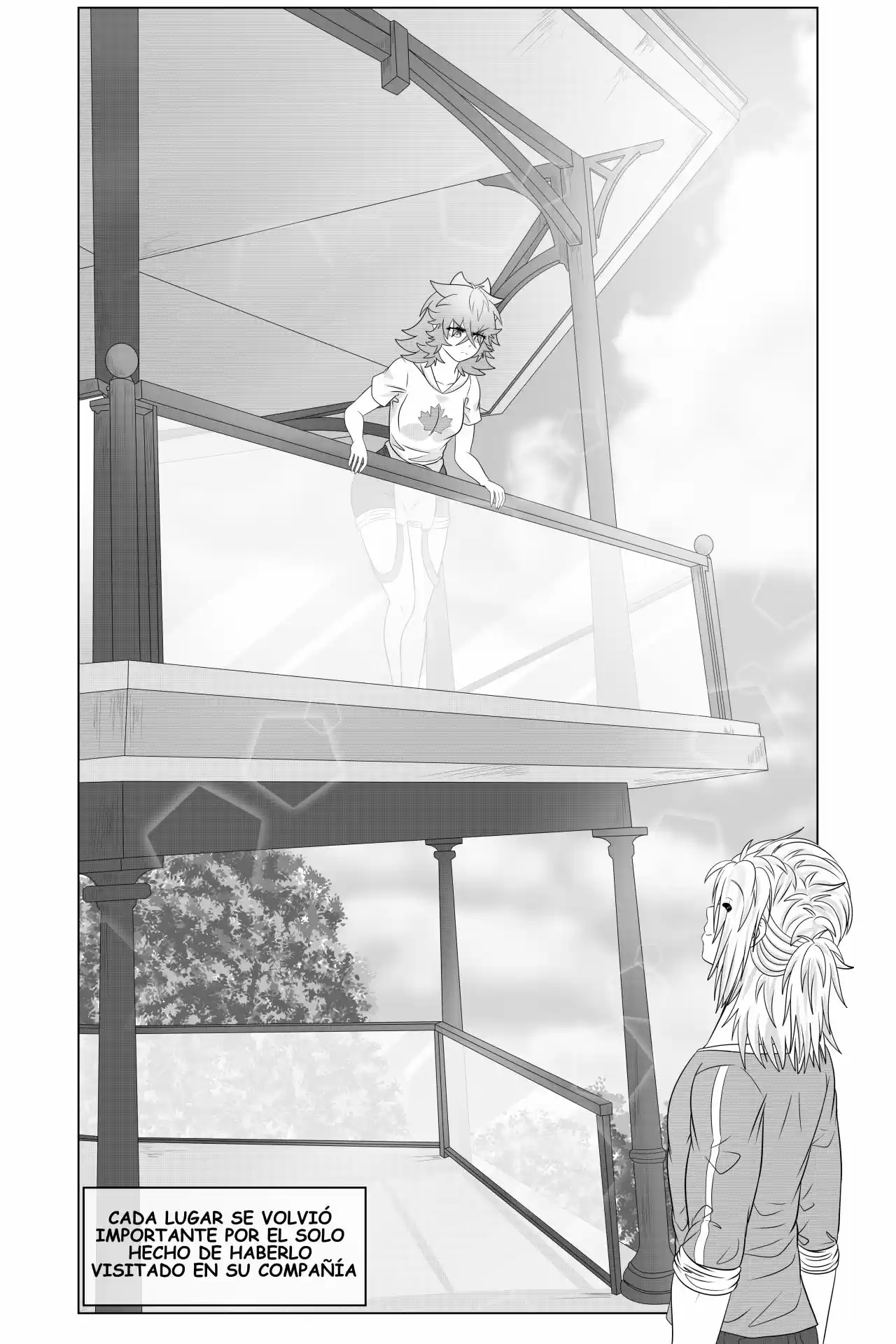 Mi "Dulce" Esposa - La Vida De Casados De Jim Y Aaron - Capítulo 36 - Página 6 - LectorTMOo