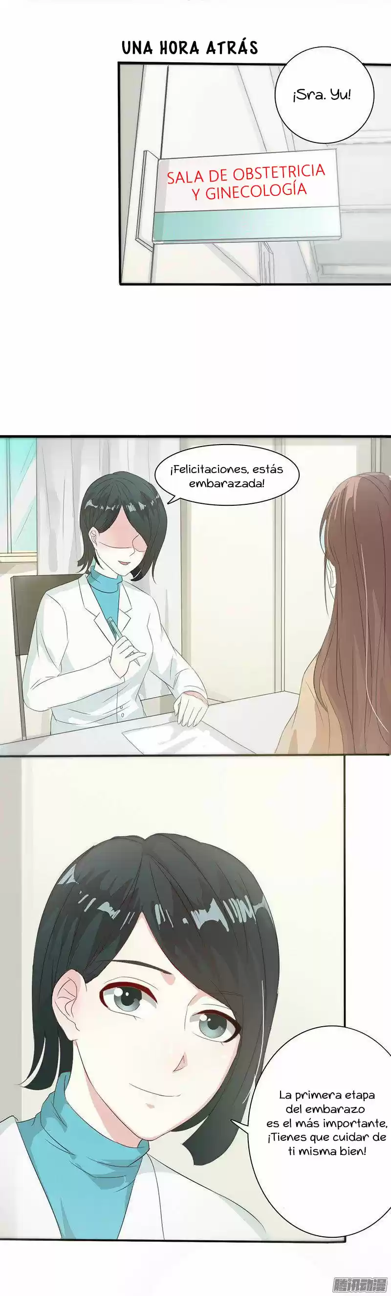 Mi Dulce Ex-esposa - Capítulo 1 - Página 5 - LectorTMOo