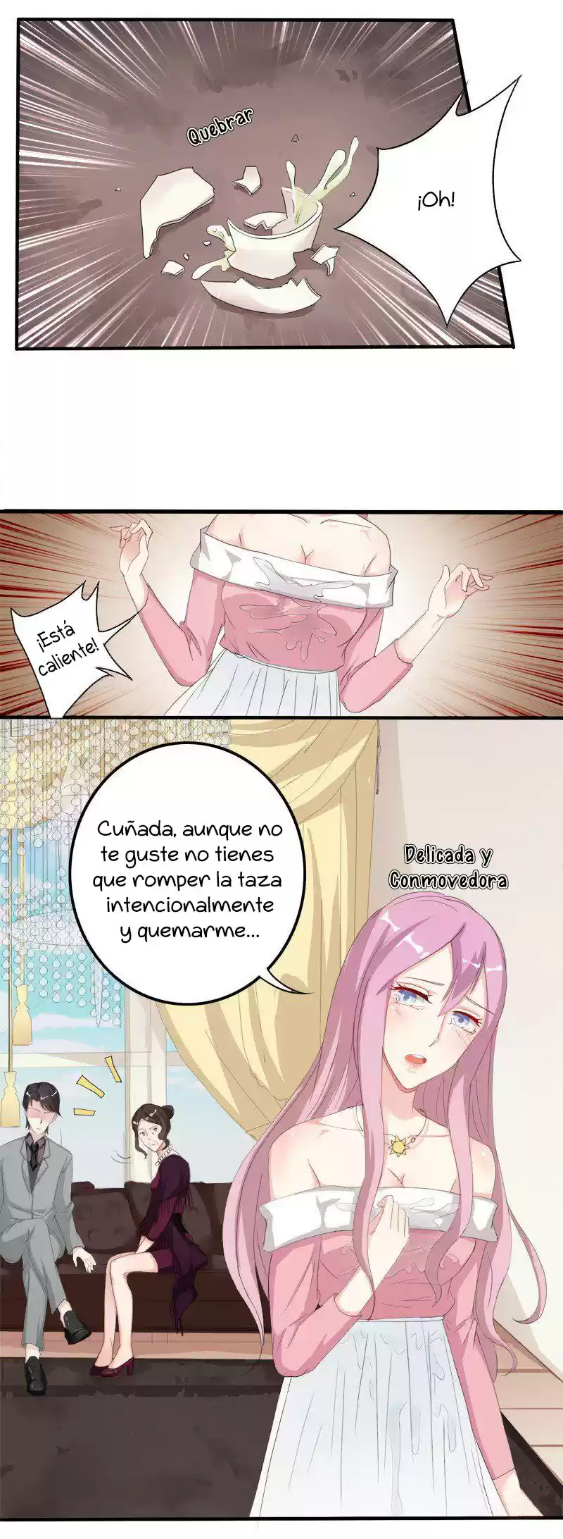 Mi Dulce Ex-esposa - Capítulo 10 - Página 5 - LectorTMOo