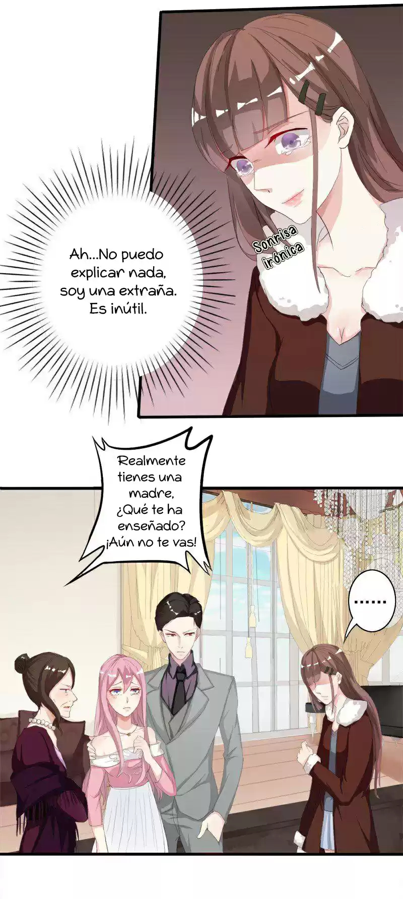 Mi Dulce Ex-esposa - Capítulo 10 - Página 8 - LectorTMOo