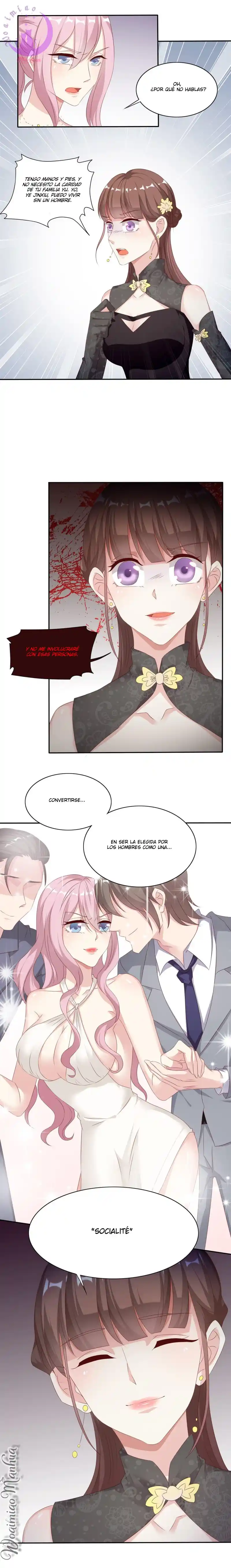 Mi Dulce Ex-esposa - Capítulo 100 - Página 10 - LectorTMOo