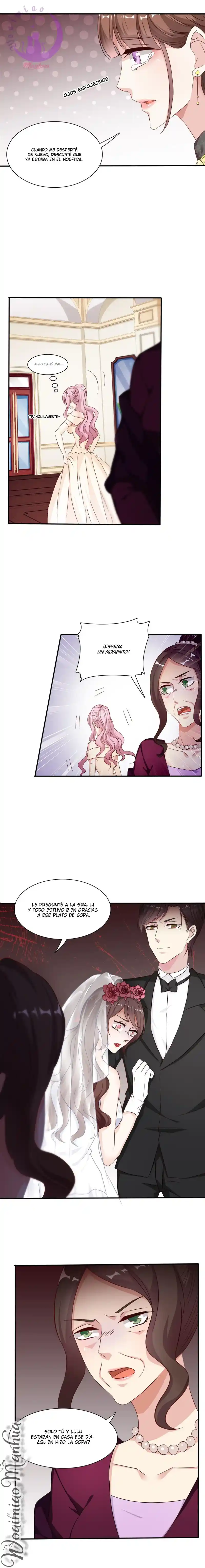 Mi Dulce Ex-esposa - Capítulo 103 - Página 5 - LectorTMOo
