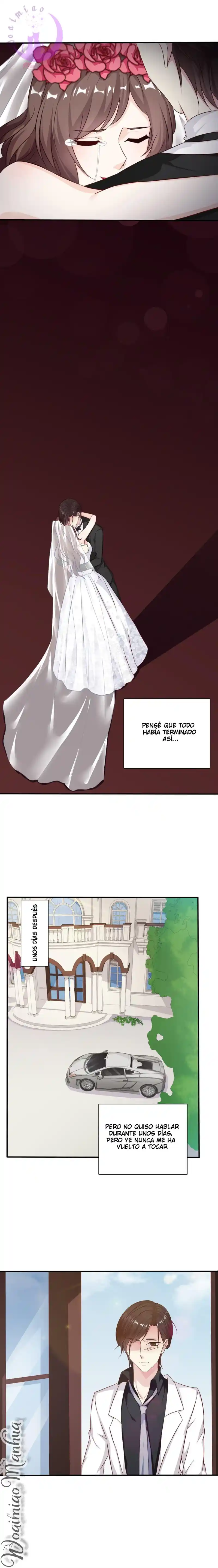 Mi Dulce Ex-esposa - Capítulo 104 - Página 4 - LectorTMOo