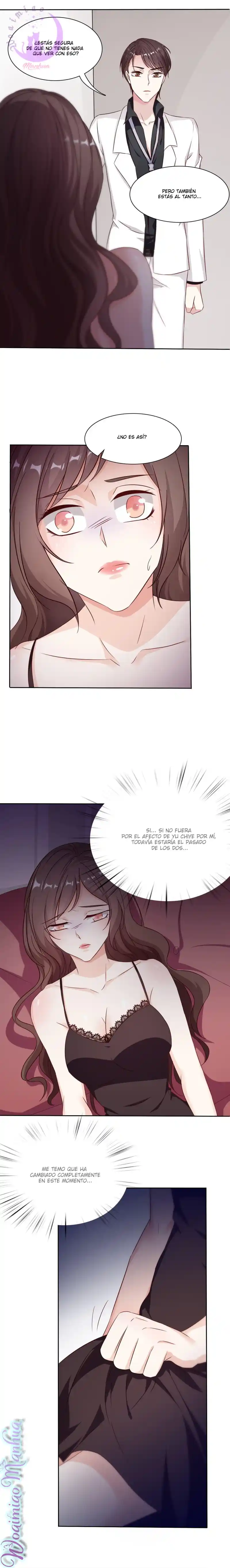 Mi Dulce Ex-esposa - Capítulo 105 - Página 3 - LectorTMOo