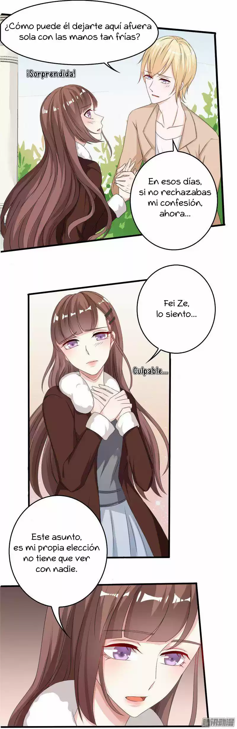 Mi Dulce Ex-esposa - Capítulo 11 - Página 13 - LectorTMOo