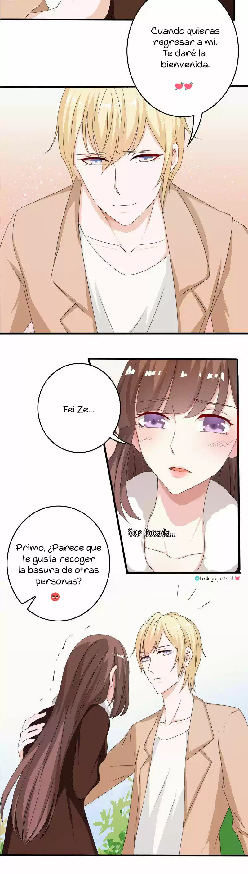 Mi Dulce Ex-esposa - Capítulo 11 - Página 15 - LectorTMOo
