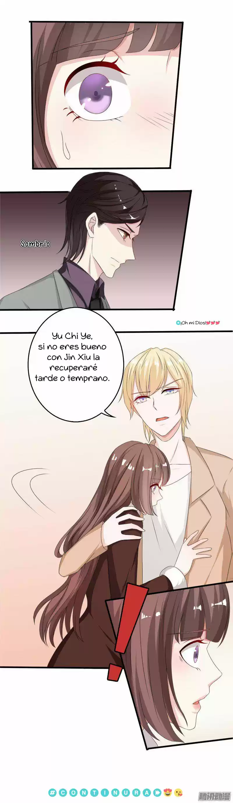 Mi Dulce Ex-esposa - Capítulo 11 - Página 16 - LectorTMOo