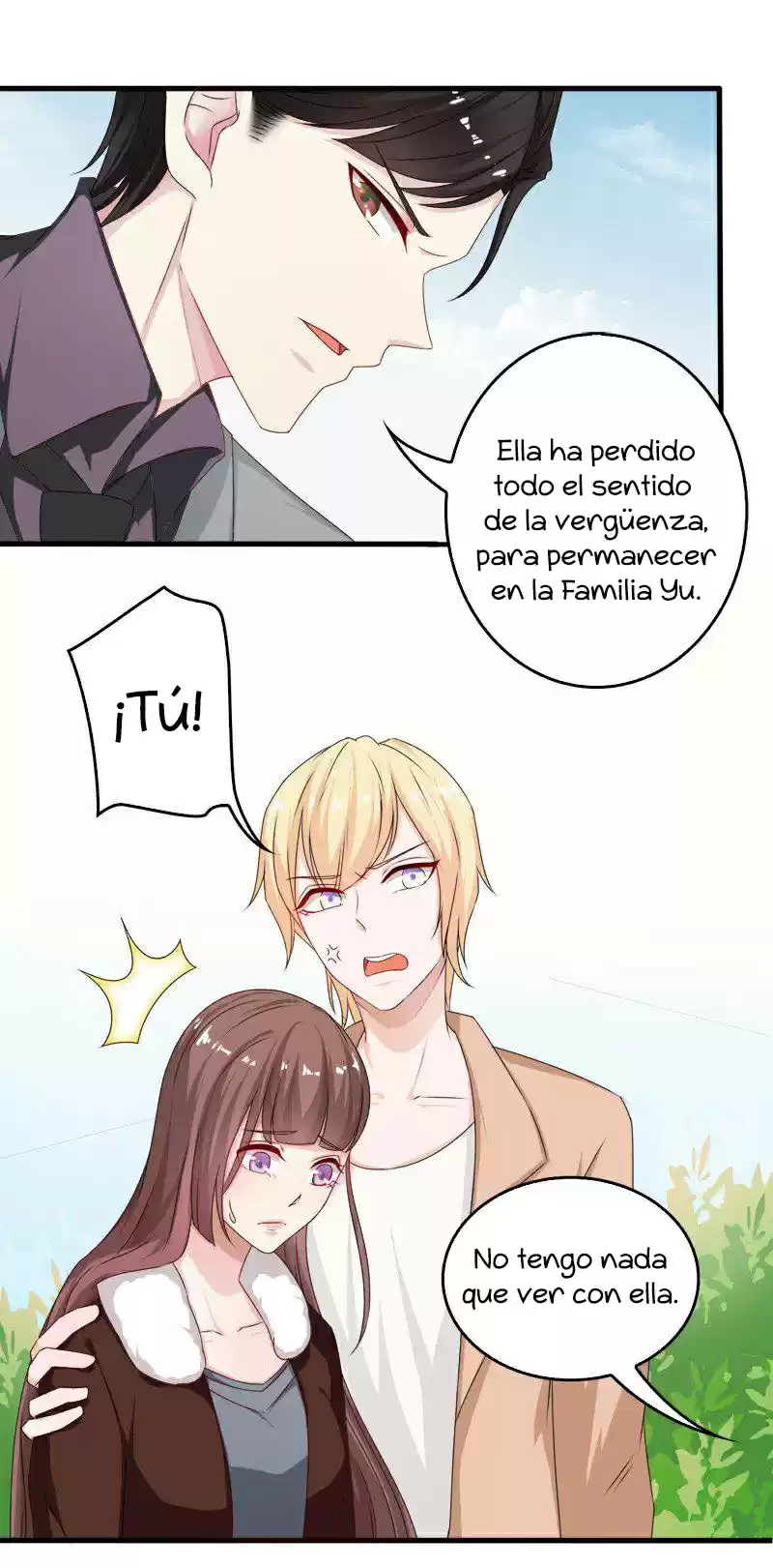 Mi Dulce Ex-esposa - Capítulo 12 - Página 4 - LectorTMOo