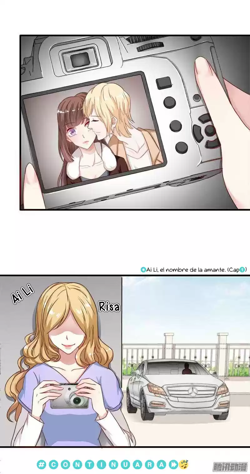 Mi Dulce Ex-esposa - Capítulo 13 - Página 16 - LectorTMOo
