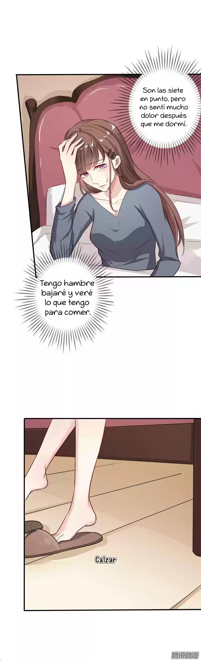 Mi Dulce Ex-esposa - Capítulo 14 - Página 5 - LectorTMOo