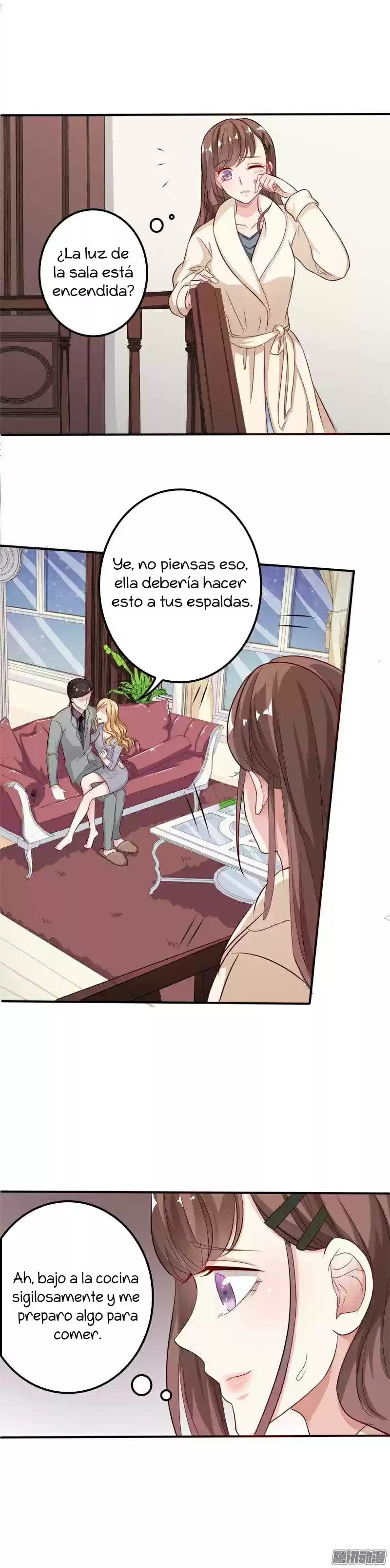 Mi Dulce Ex-esposa - Capítulo 14 - Página 6 - LectorTMOo