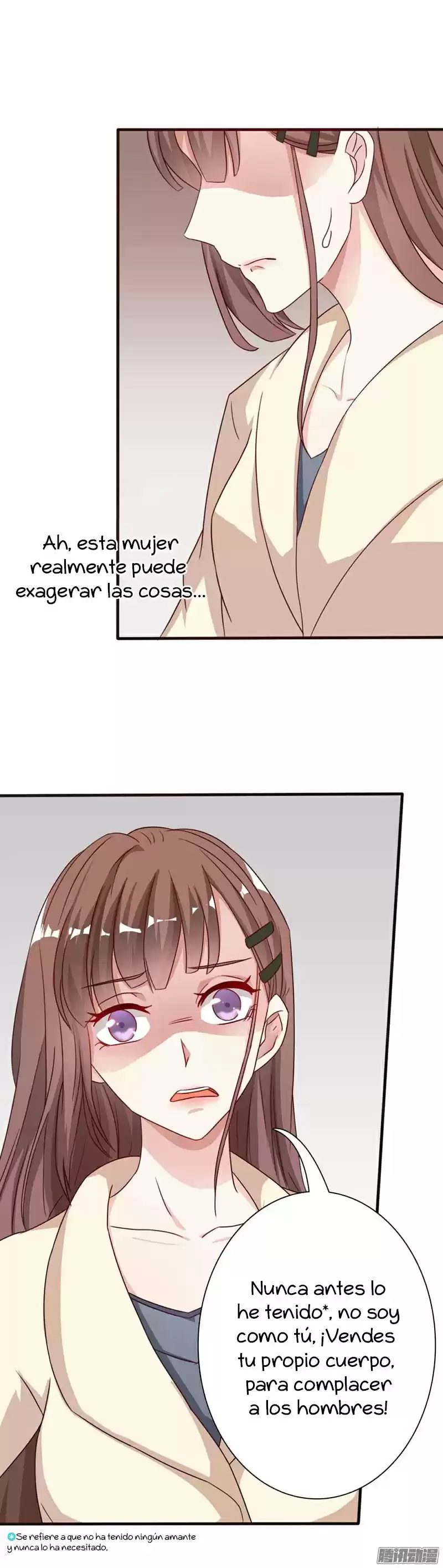 Mi Dulce Ex-esposa - Capítulo 15 - Página 3 - LectorTMOo