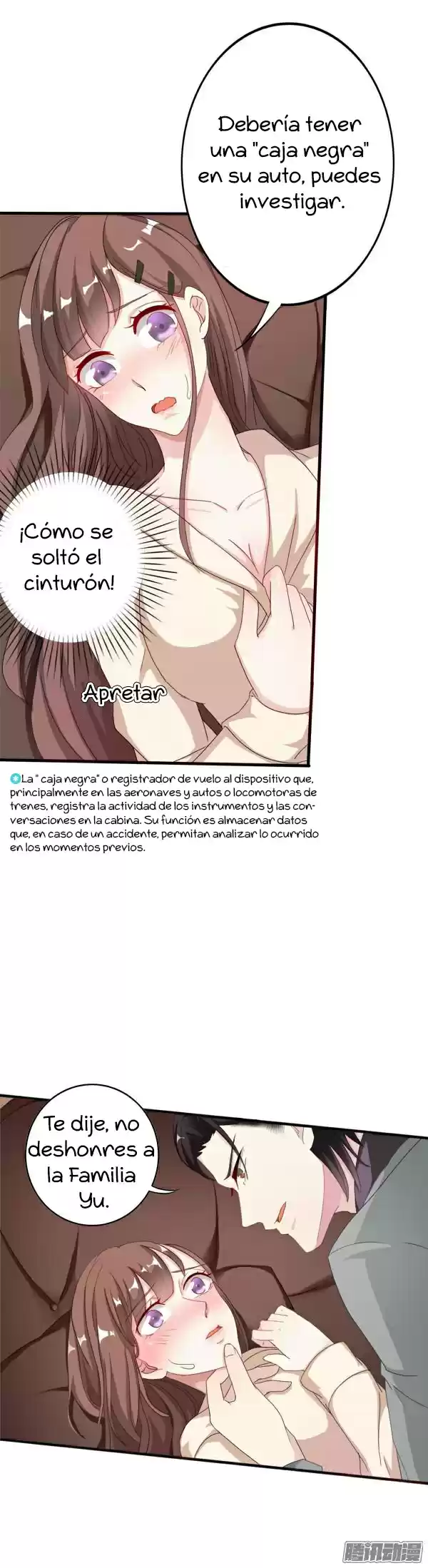 Mi Dulce Ex-esposa - Capítulo 16 - Página 13 - LectorTMOo