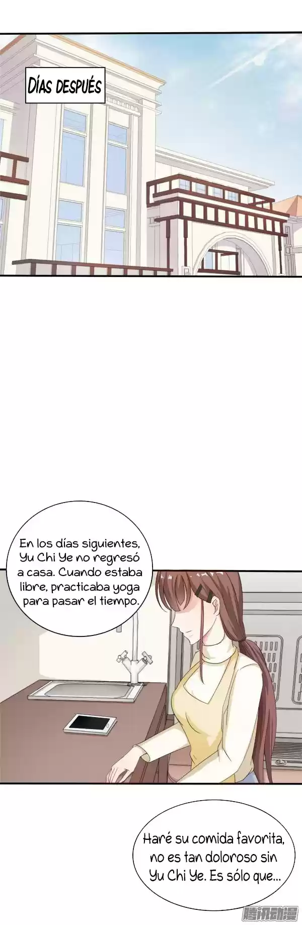 Mi Dulce Ex-esposa - Capítulo 18 - Página 3 - LectorTMOo