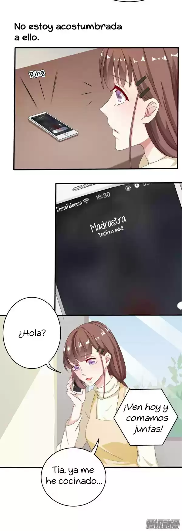 Mi Dulce Ex-esposa - Capítulo 18 - Página 4 - LectorTMOo