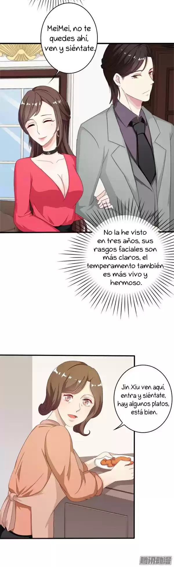 Mi Dulce Ex-esposa - Capítulo 18 - Página 13 - LectorTMOo
