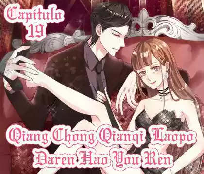 Mi Dulce Ex-esposa - Capítulo 19 - Página 1 - LectorTMOo