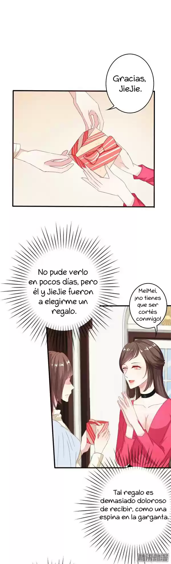 Mi Dulce Ex-esposa - Capítulo 19 - Página 3 - LectorTMOo