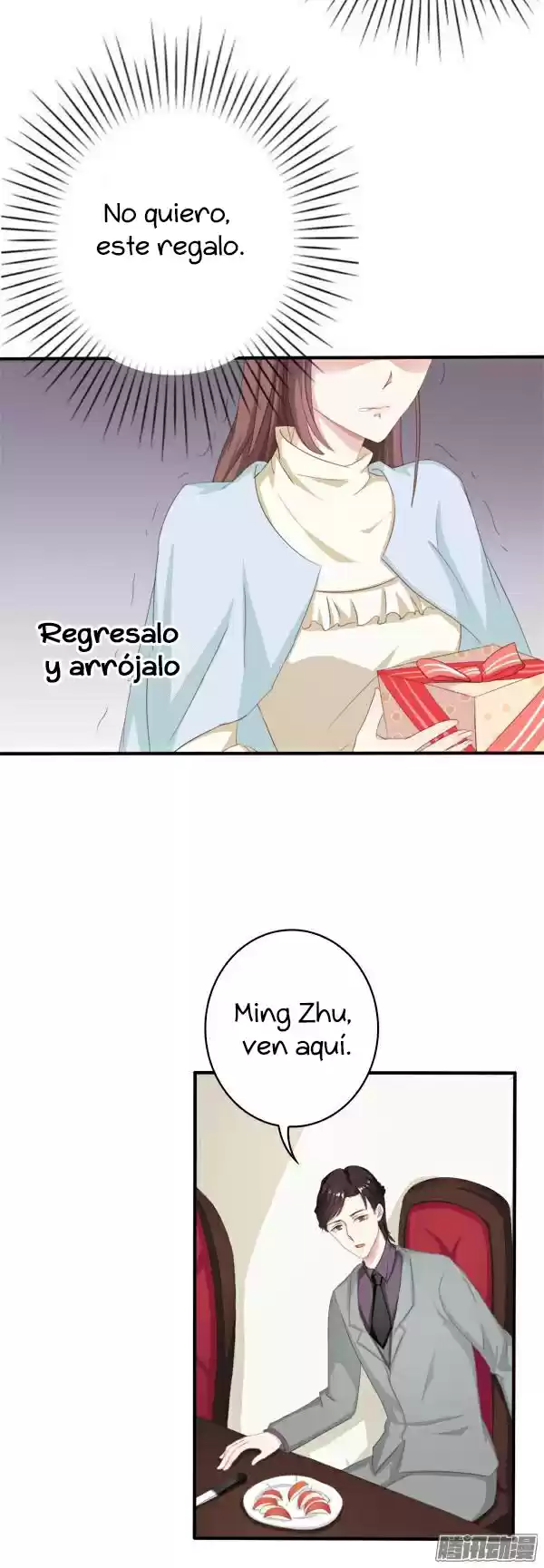 Mi Dulce Ex-esposa - Capítulo 19 - Página 4 - LectorTMOo