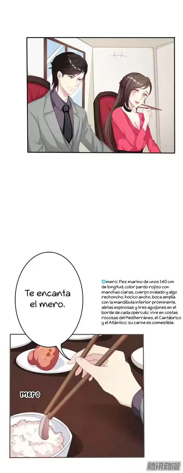 Mi Dulce Ex-esposa - Capítulo 19 - Página 10 - LectorTMOo
