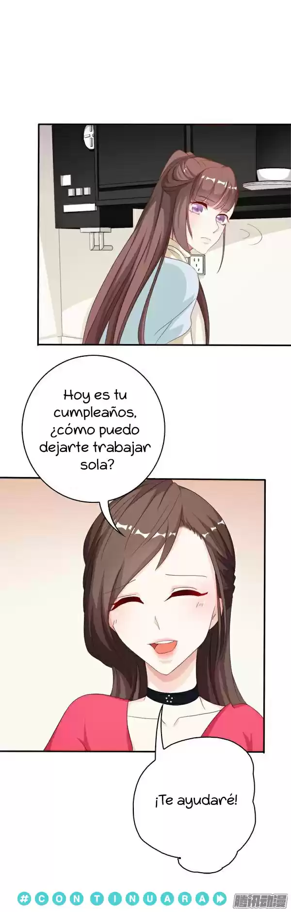 Mi Dulce Ex-esposa - Capítulo 19 - Página 16 - LectorTMOo