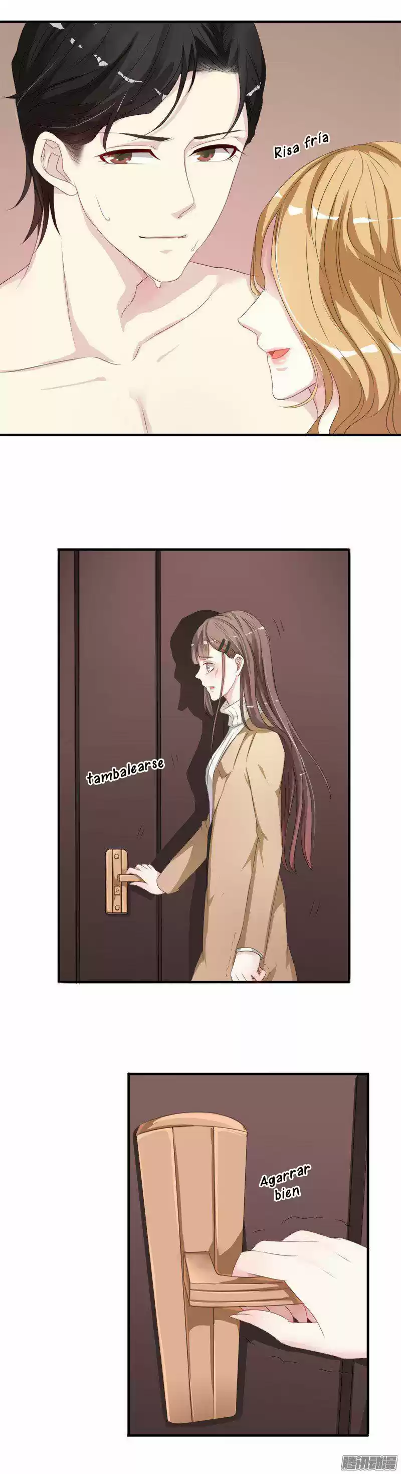 Mi Dulce Ex-esposa - Capítulo 2 - Página 3 - LectorTMOo