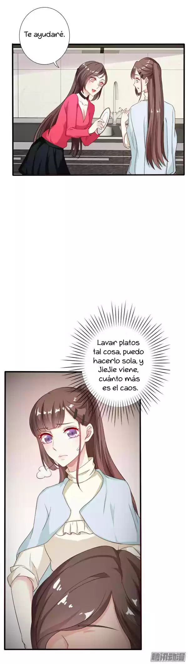 Mi Dulce Ex-esposa - Capítulo 20 - Página 5 - LectorTMOo