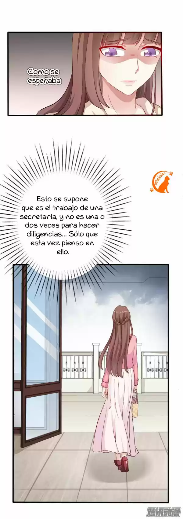 Mi Dulce Ex-esposa - Capítulo 21 - Página 8 - LectorTMOo
