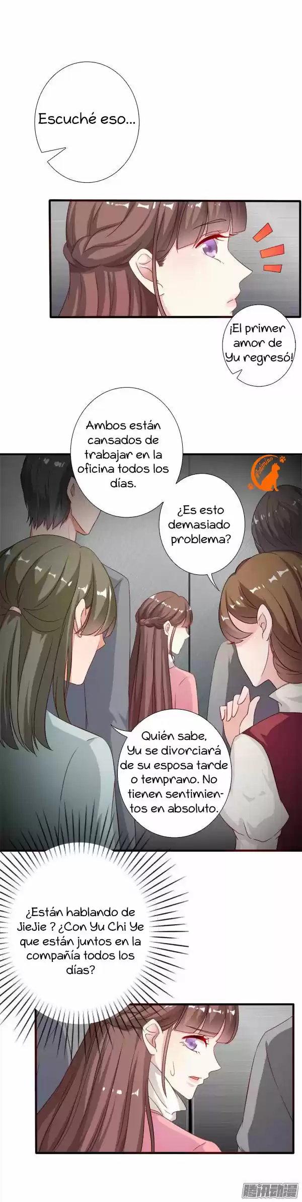 Mi Dulce Ex-esposa - Capítulo 21 - Página 11 - LectorTMOo