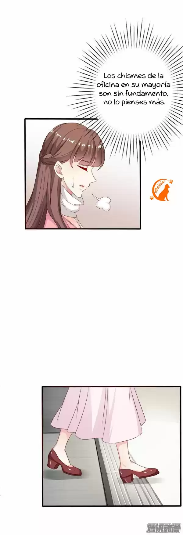 Mi Dulce Ex-esposa - Capítulo 21 - Página 12 - LectorTMOo