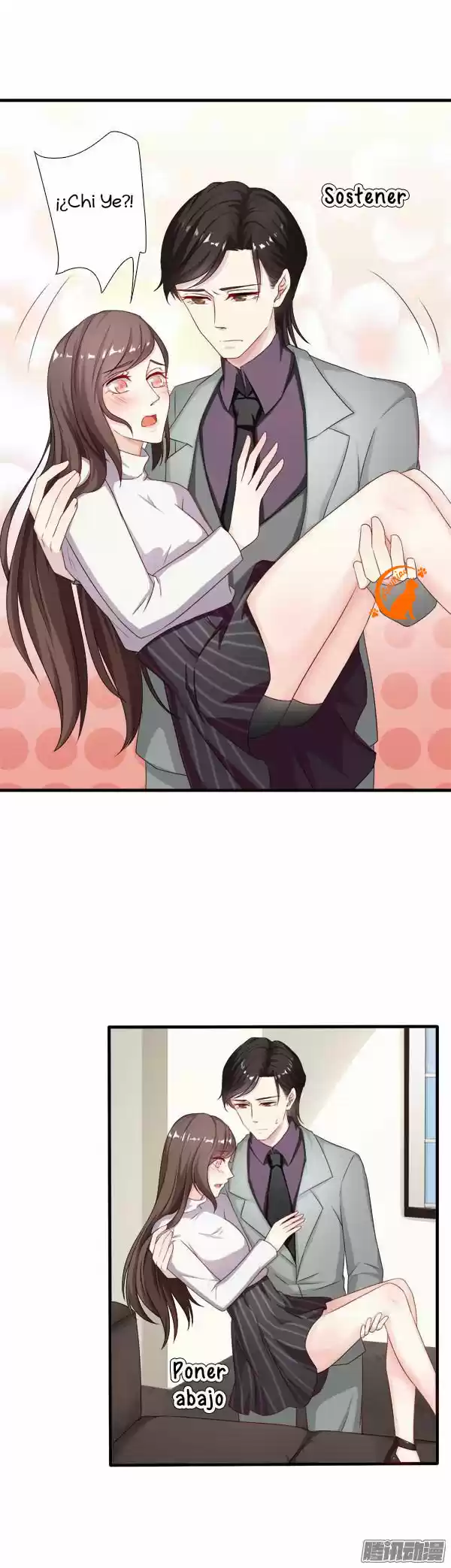 Mi Dulce Ex-esposa - Capítulo 22 - Página 4 - LectorTMOo