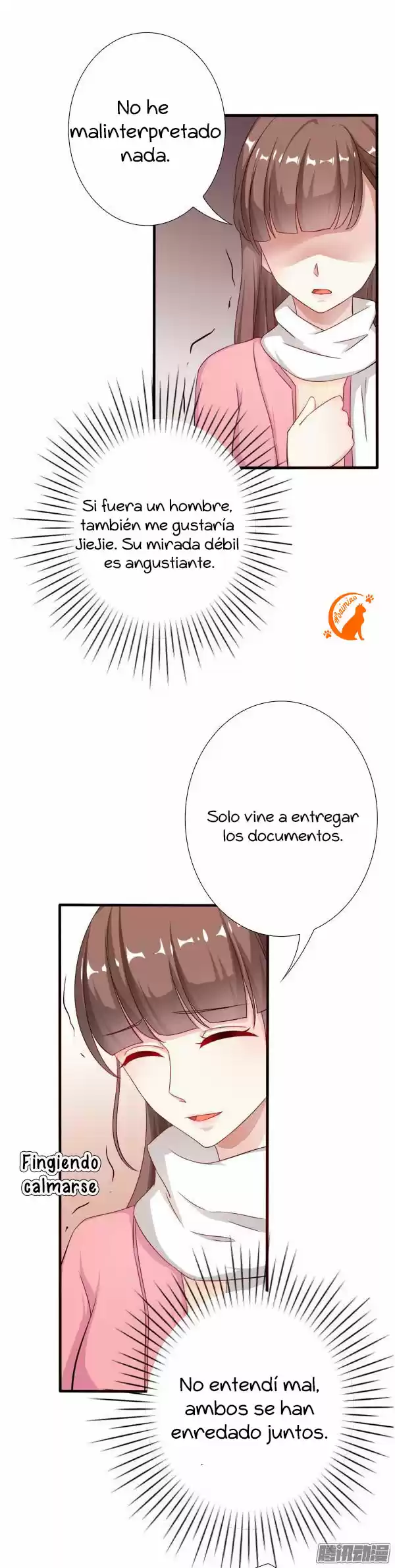 Mi Dulce Ex-esposa - Capítulo 22 - Página 10 - LectorTMOo