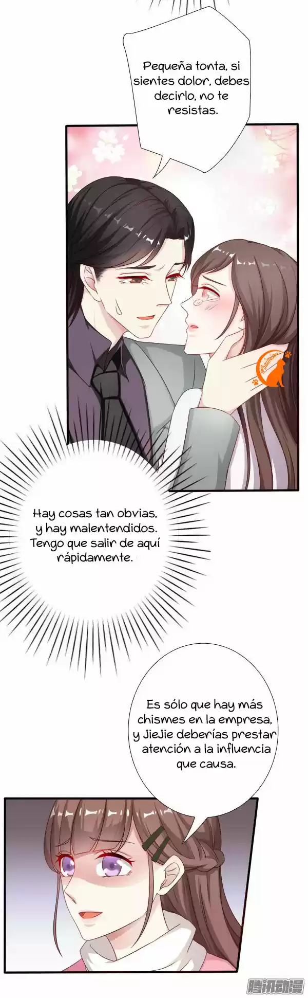 Mi Dulce Ex-esposa - Capítulo 22 - Página 11 - LectorTMOo