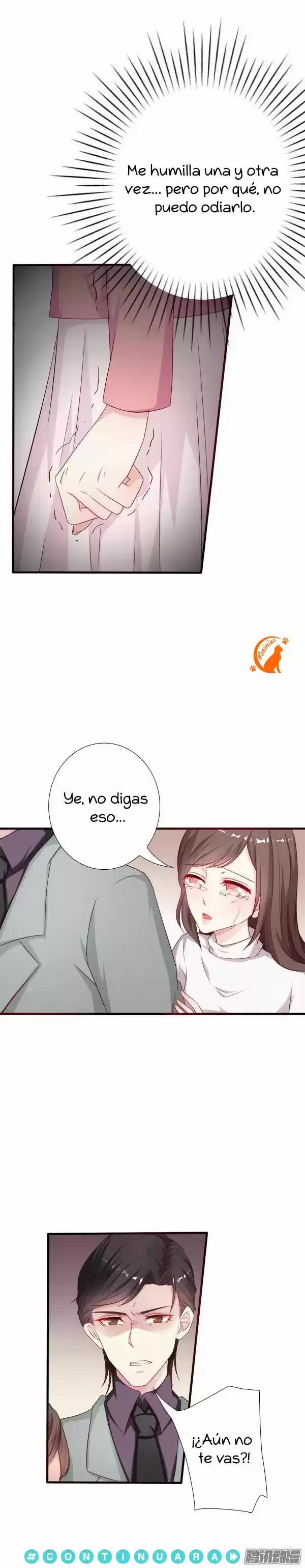 Mi Dulce Ex-esposa - Capítulo 22 - Página 16 - LectorTMOo
