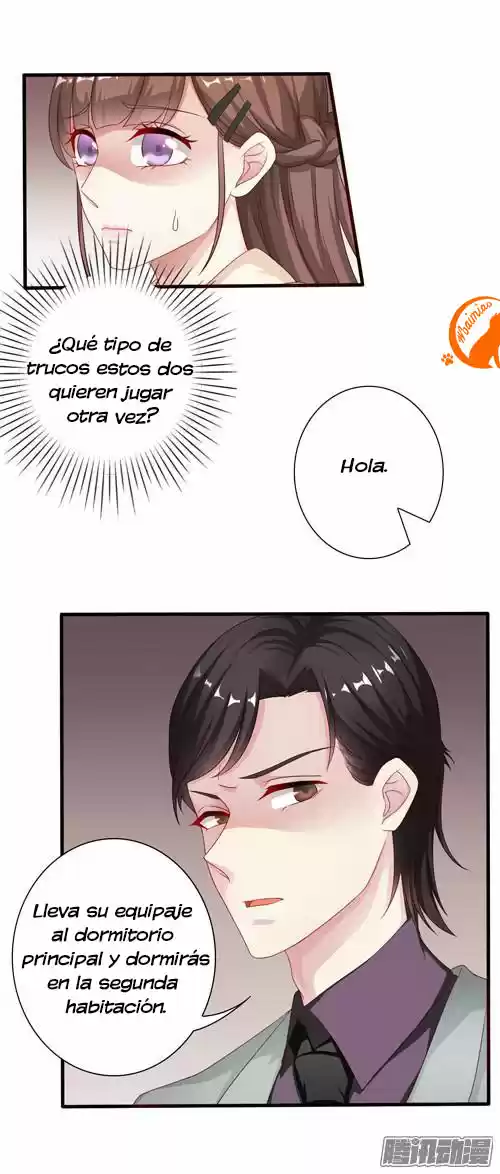 Mi Dulce Ex-esposa - Capítulo 23 - Página 8 - LectorTMOo
