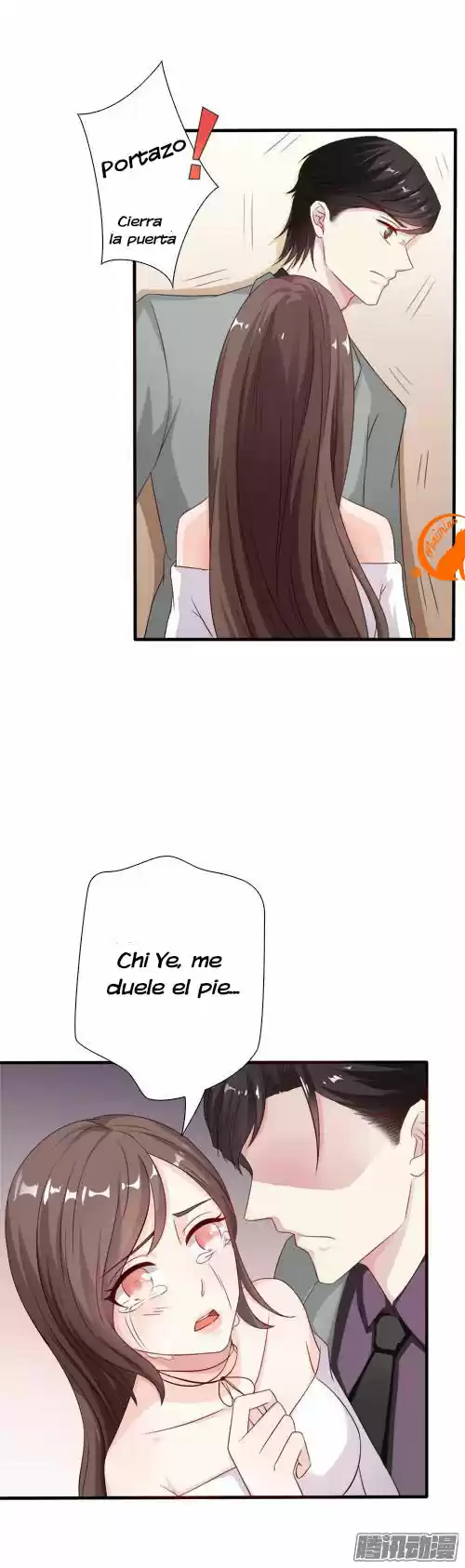 Mi Dulce Ex-esposa - Capítulo 24 - Página 11 - LectorTMOo