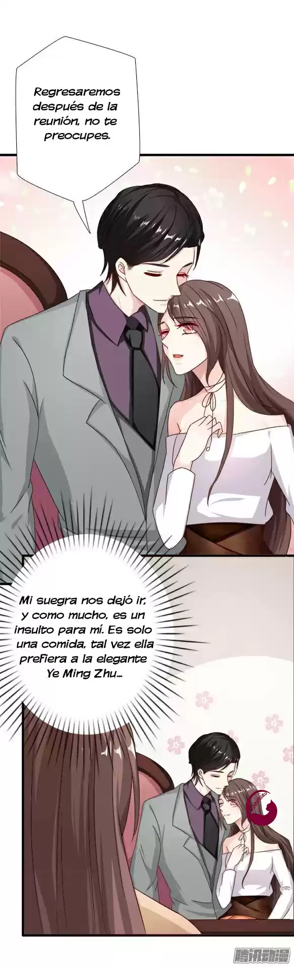 Mi Dulce Ex-esposa - Capítulo 27 - Página 9 - LectorTMOo