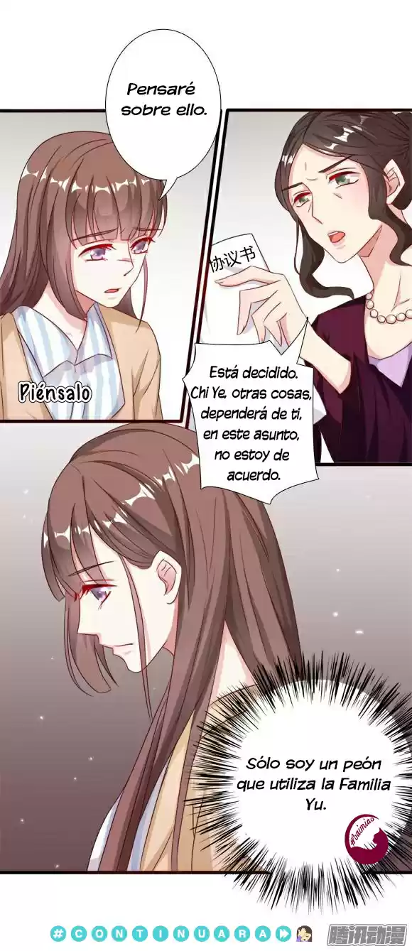 Mi Dulce Ex-esposa - Capítulo 27 - Página 17 - LectorTMOo