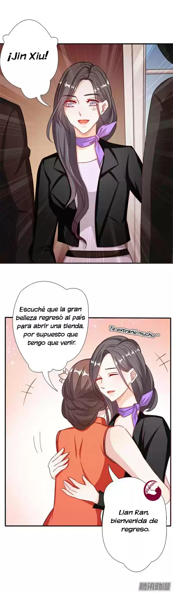 Mi Dulce Ex-esposa - Capítulo 28 - Página 5 - LectorTMOo