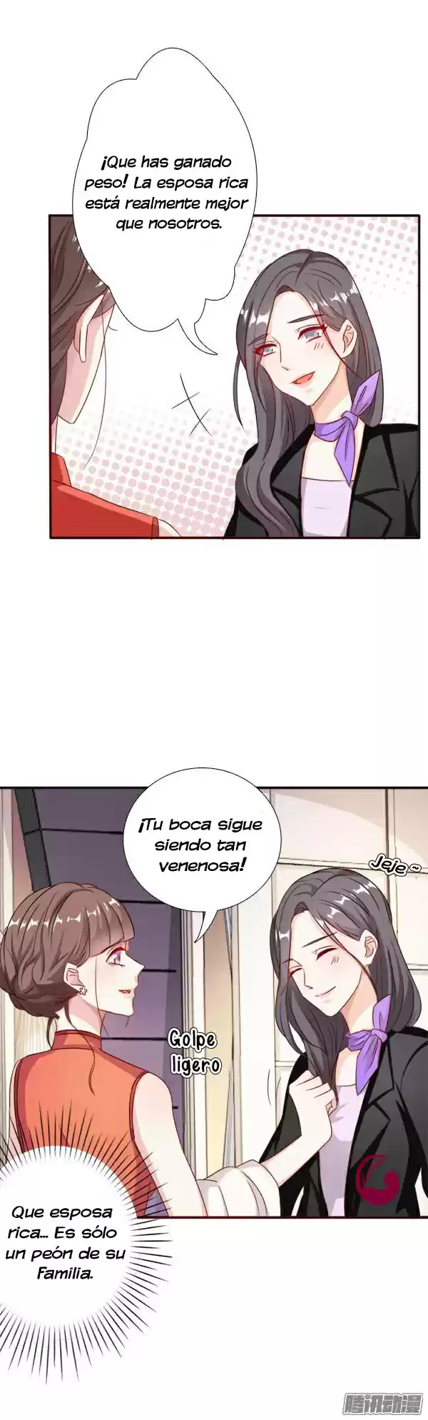 Mi Dulce Ex-esposa - Capítulo 28 - Página 7 - LectorTMOo