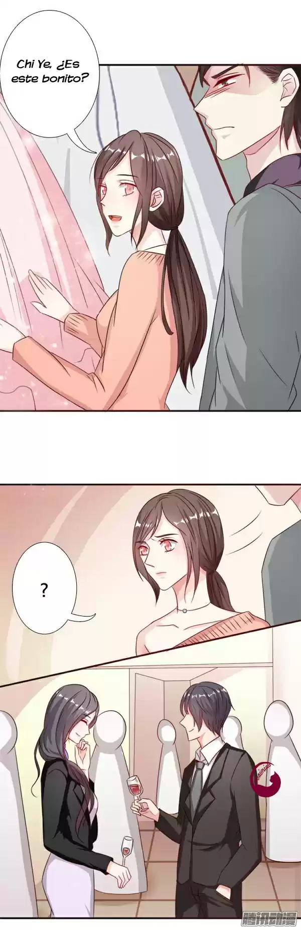 Mi Dulce Ex-esposa - Capítulo 28 - Página 13 - LectorTMOo
